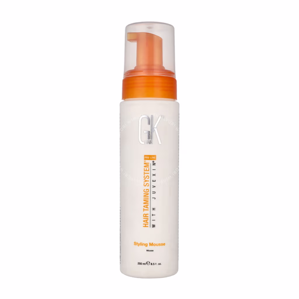 GK Hair GK Hair Taming System Styling Mousse — foto 2