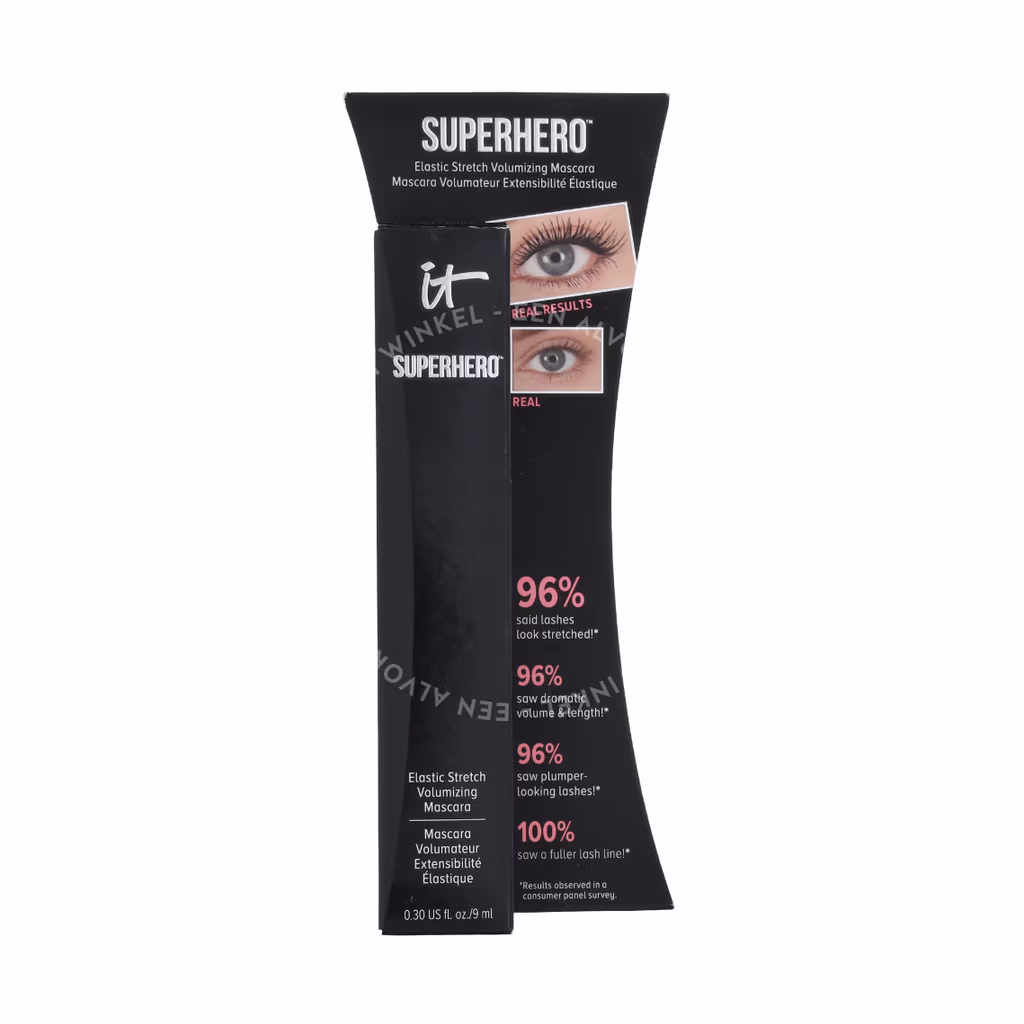 IT Cosmetics IT Cosmetics Superhero Elastic Stretch Volumizing Mascara — foto 2