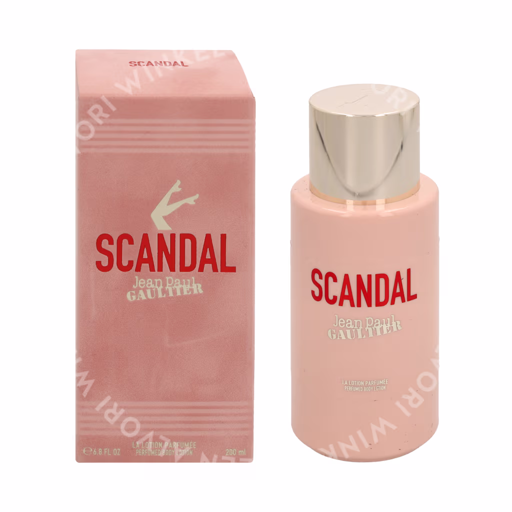 J.P. Gaultier J.P. Gaultier Scandal Perfumed Body Lotion — foto 3