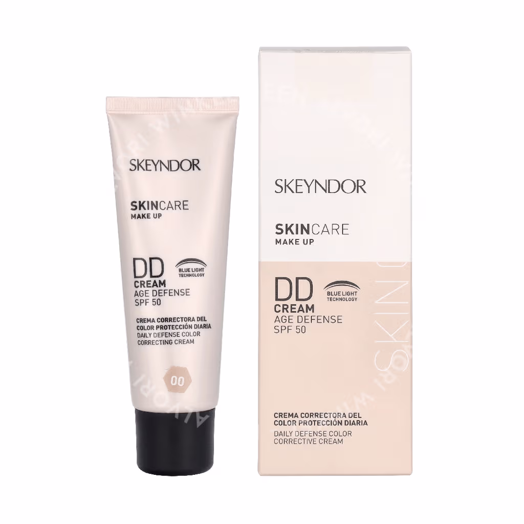 Skeyndor Skeyndor Make Up DD Cream Age Defence SPF50 — 00 — foto 3