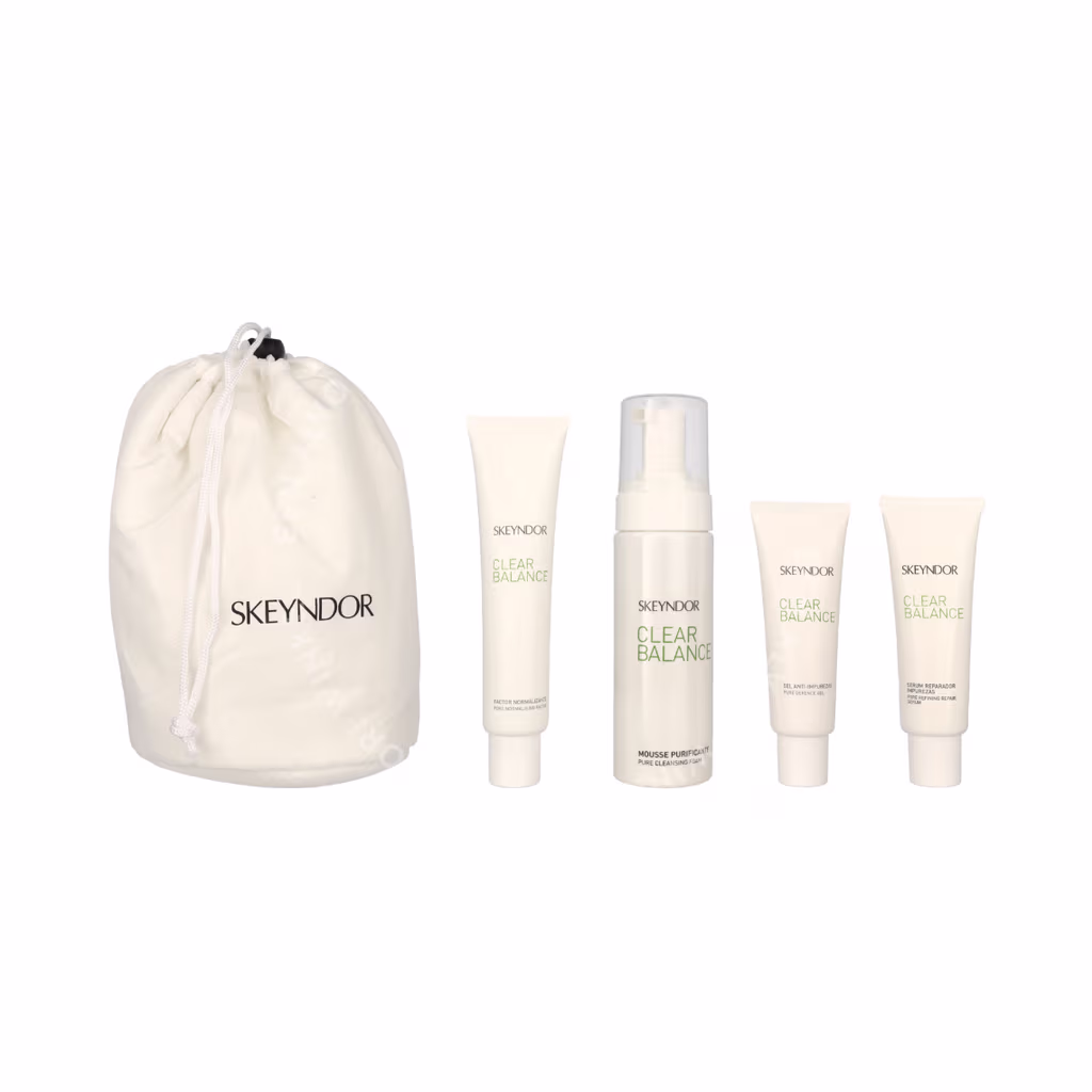Skeyndor Skeyndor Clear Balance Oily Skins Pack — foto 3