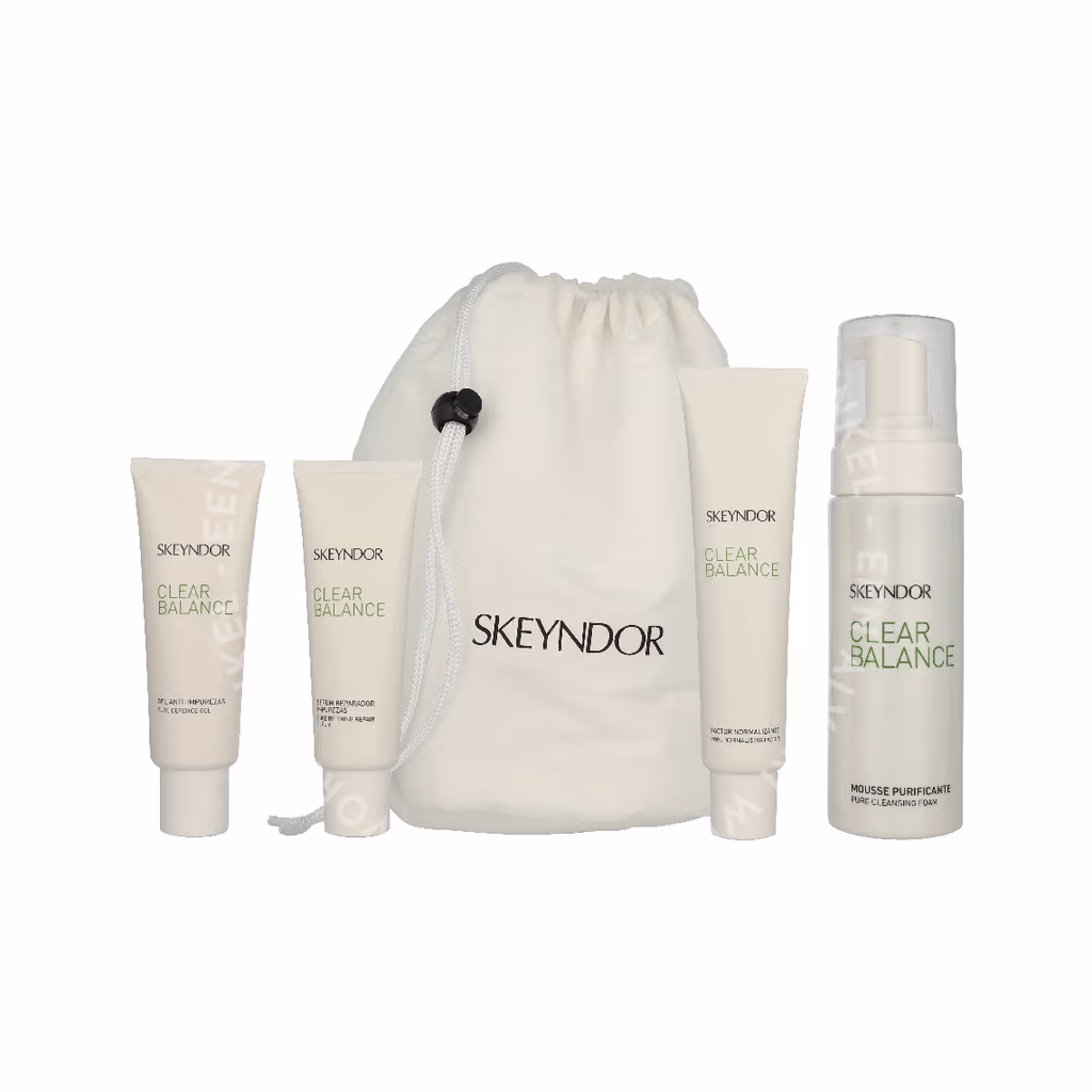 Skeyndor Skeyndor Clear Balance Oily Skins Pack
