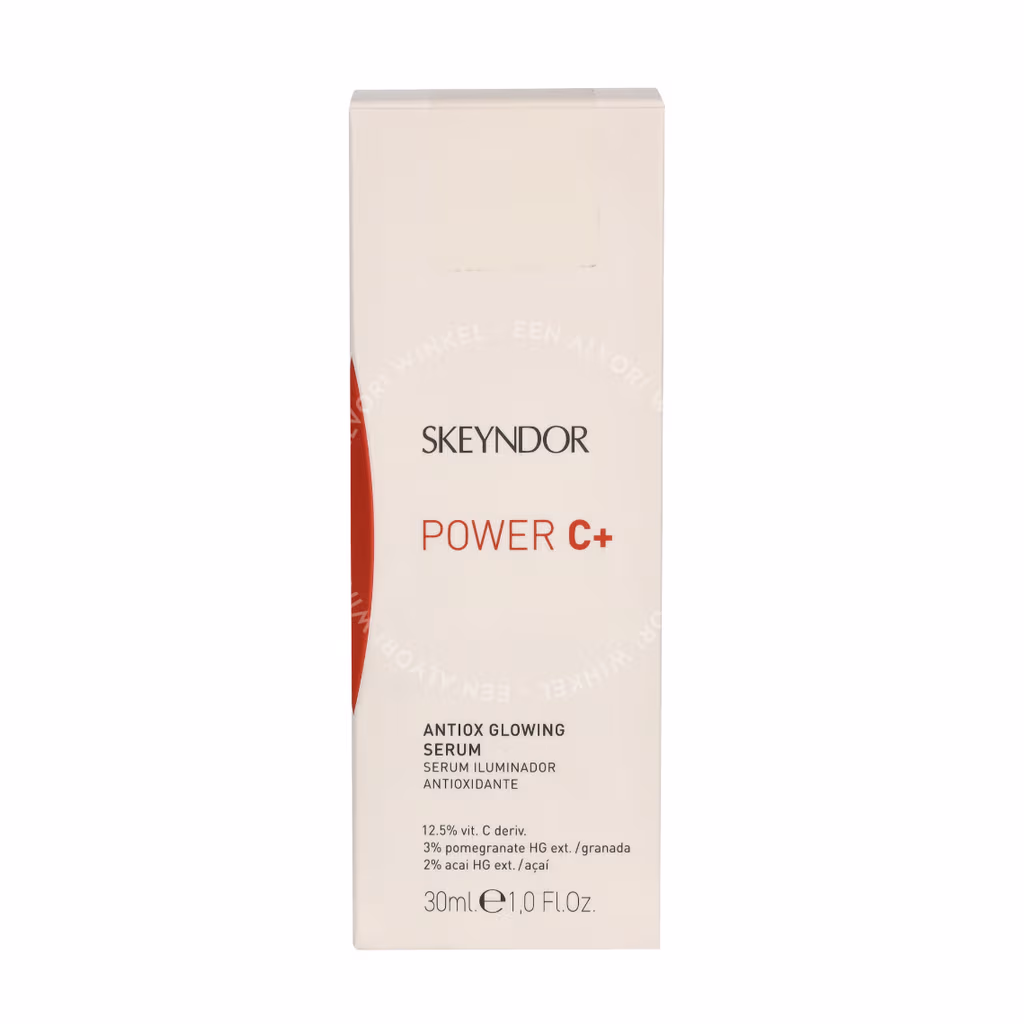 Skeyndor Skeyndor Power C+ Antiox Glowing Serum 12,5% — foto 2