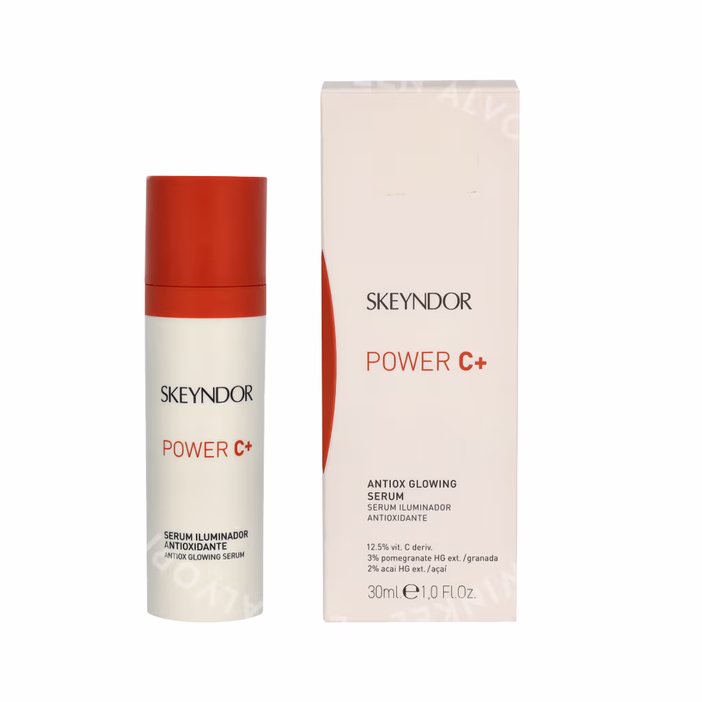 Skeyndor Skeyndor Power C+ Antiox Glowing Serum 12,5% — foto 3