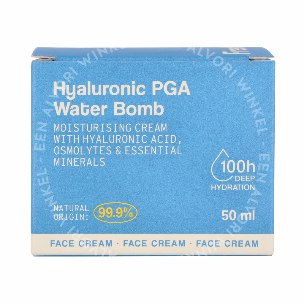 Freshly Cosmetics Freshly Hyaluronic PGA Water Bomb — foto 2
