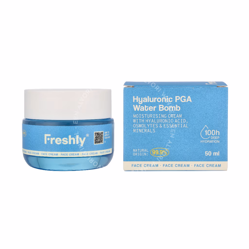 Freshly Cosmetics Freshly Hyaluronic PGA Water Bomb — foto 3