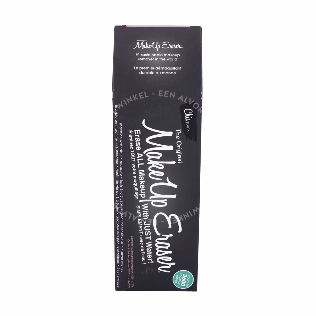 Makeup Eraser MakeUp Eraser Chic Black — foto 2