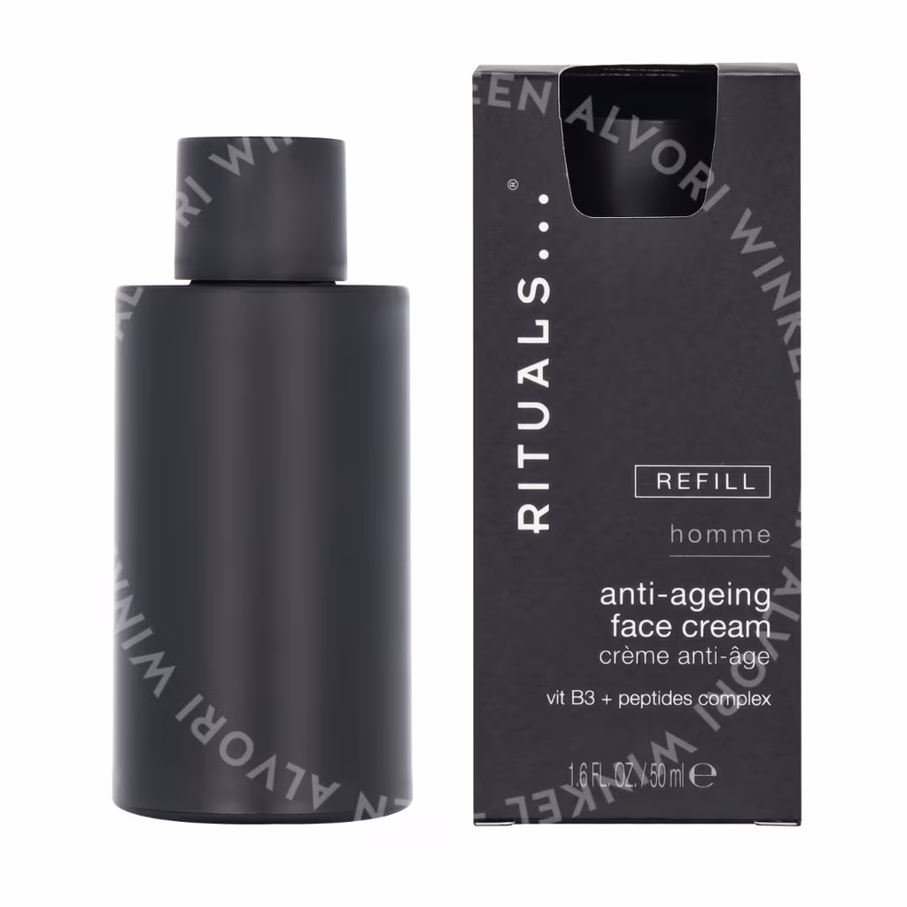 Rituals Rituals Homme Anti-Ageing Face Cream Refill — foto 3