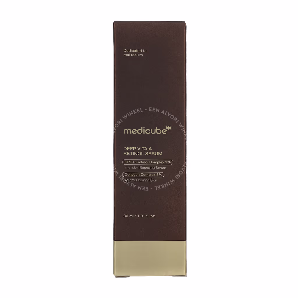 Medicube Medicube Deep Vita A Ritinol Serum — foto 2