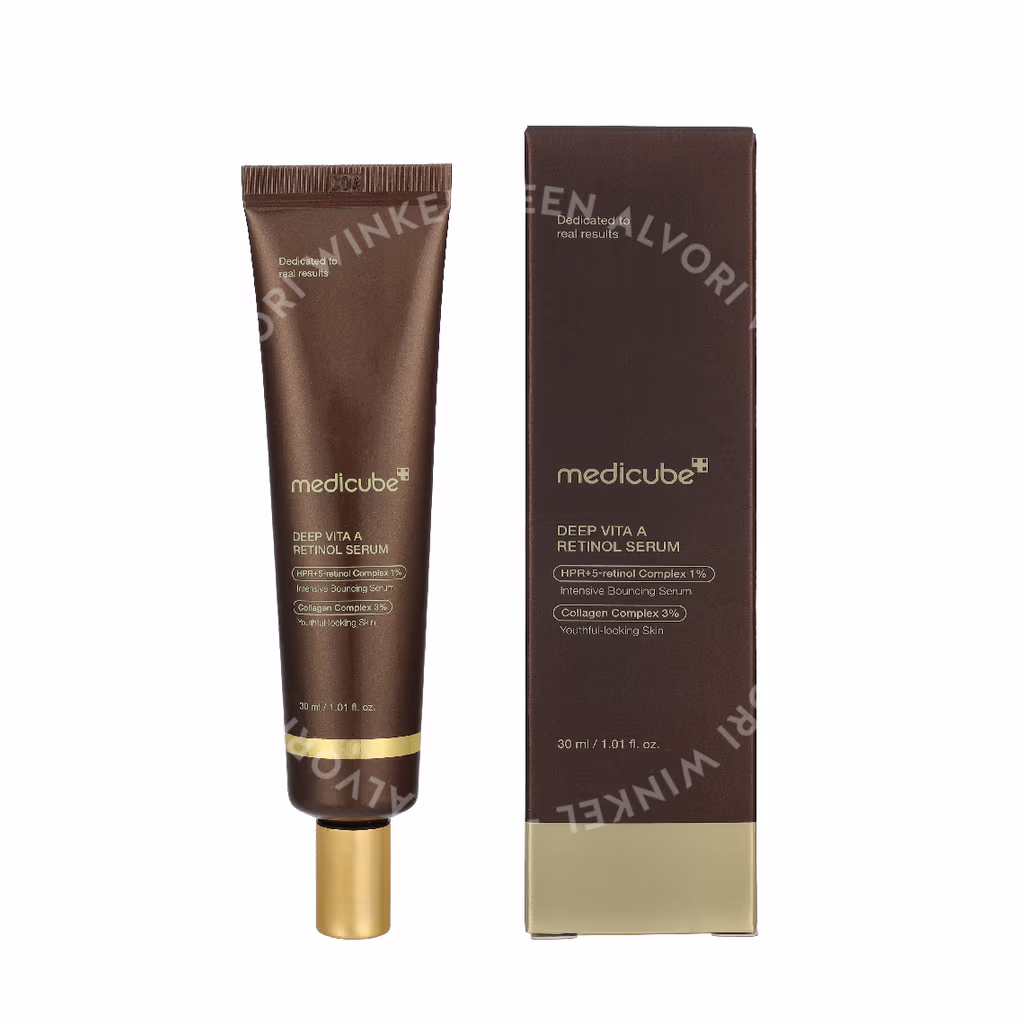 Medicube Medicube Deep Vita A Ritinol Serum — foto 3
