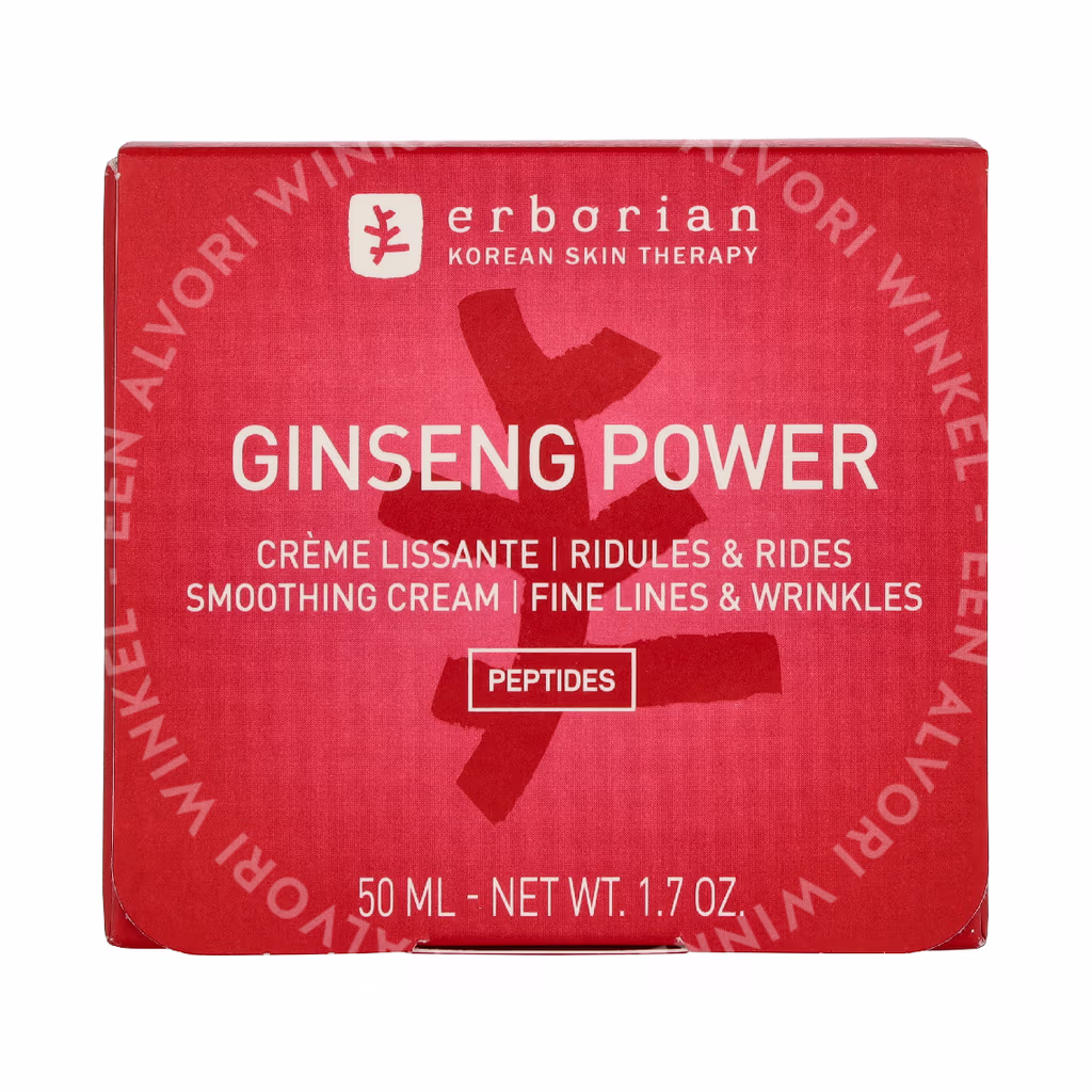 Erborian Erborian Ginseng Power Smoothing Cream — foto 2