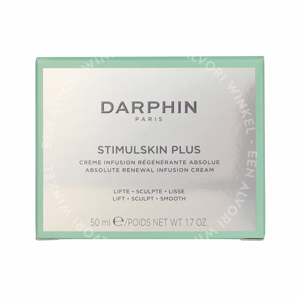 Darphin Darphin Stimulskin Plus Absolute Renewal Infusion Cream — foto 2