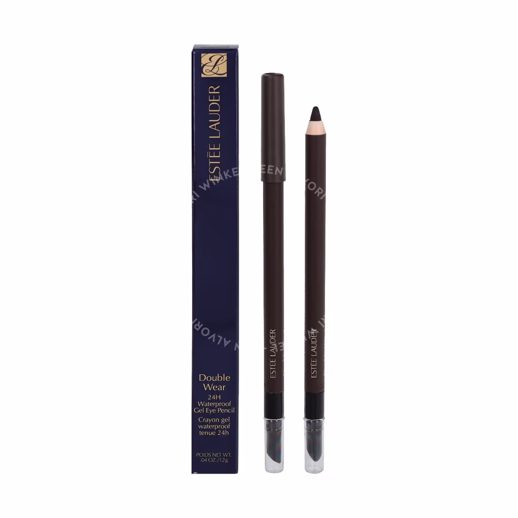 Estee Lauder E.Lauder Double Wear 24H Waterproof Gel Eye Pencil — #02 Espresso — foto 3