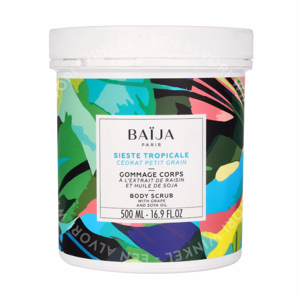 Baija Paris Baija Sieste Tropicale Body Scrub Citron Petit Grain — foto 2
