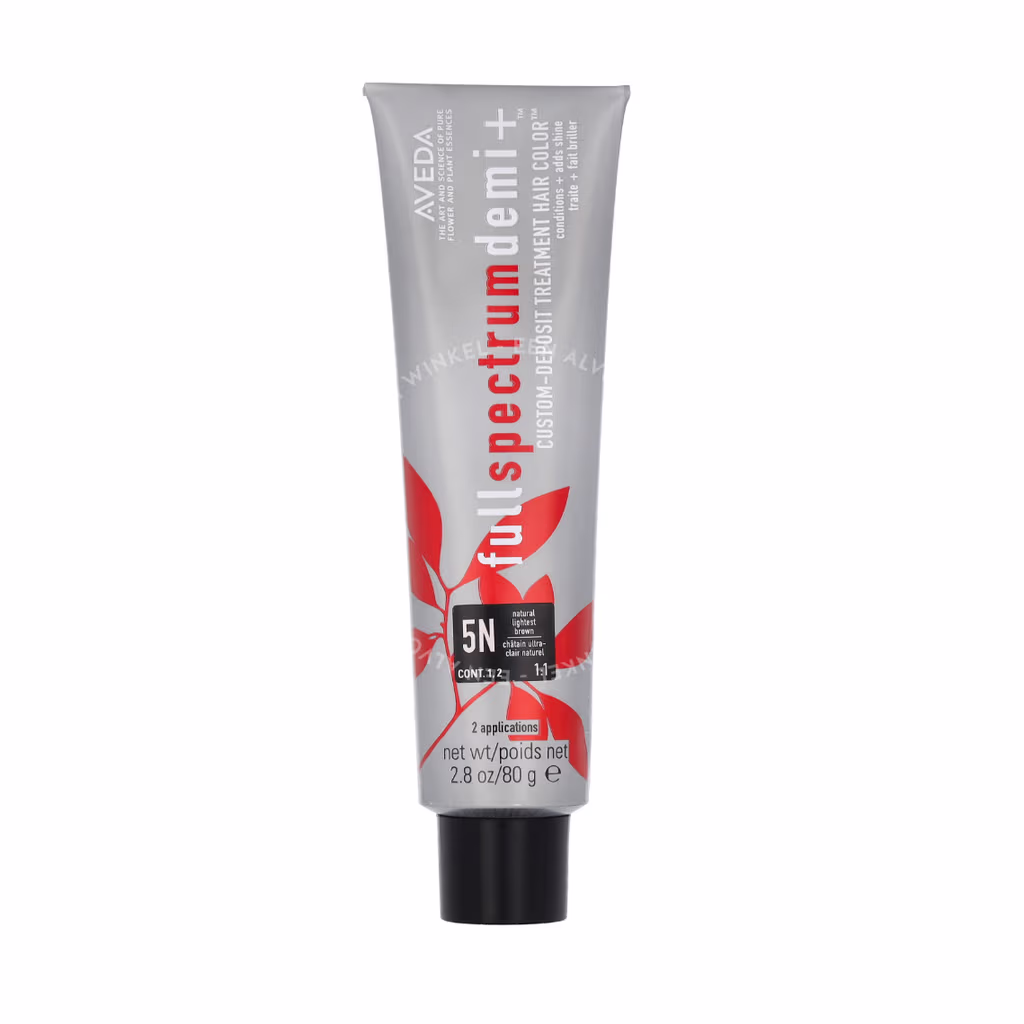 Aveda Aveda Full Spectrum Demi+ Custom-Deposit Hair Color — 5N Lightest Brown