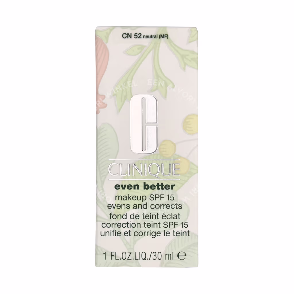 Clinique Clinique Even Better Make-Up SPF15 — CN 52 Neutral (MF) — foto 2