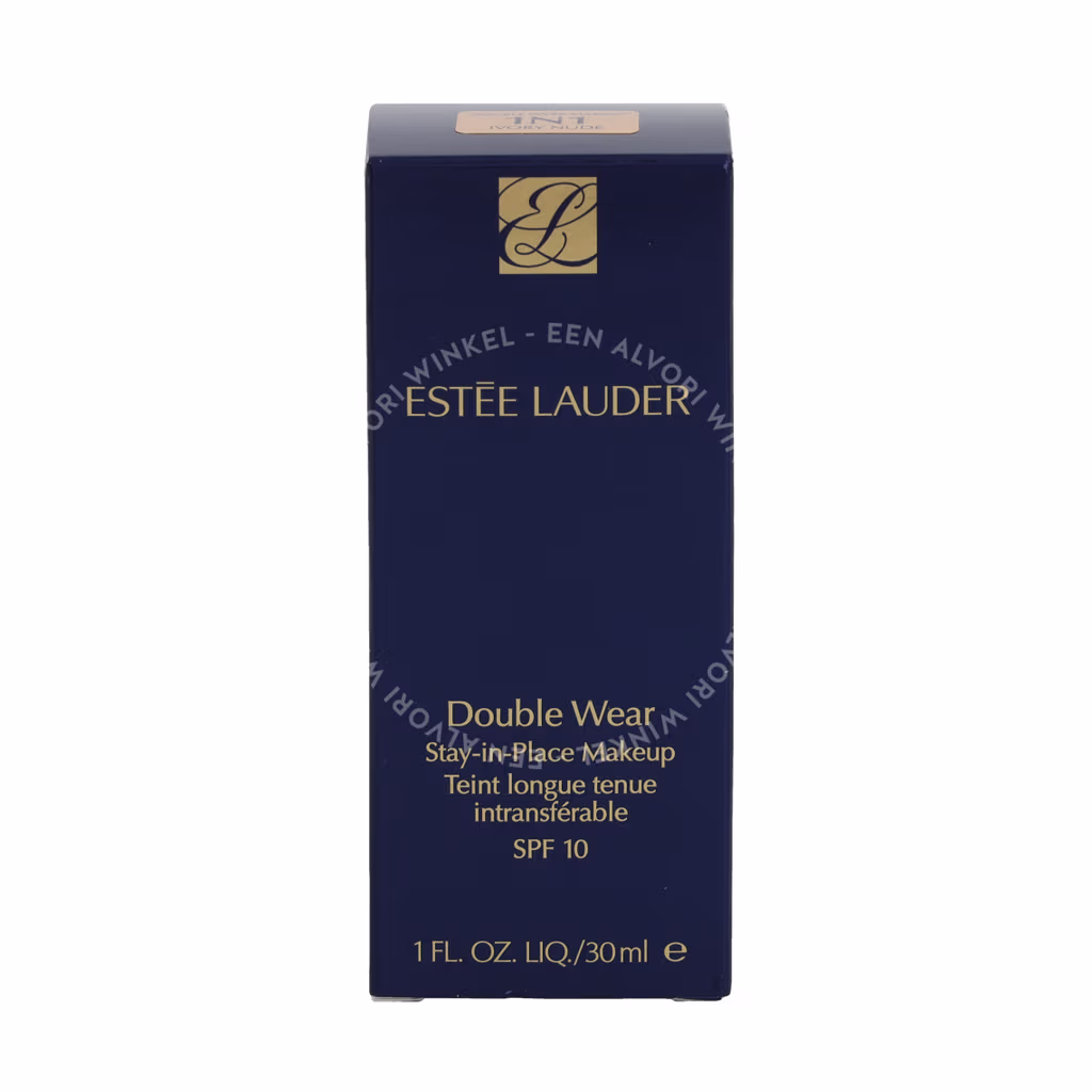Estee Lauder E.Lauder Double Wear Stay-In-Place Makeup SPF10 — 1N1 Ivory Nude — foto 2