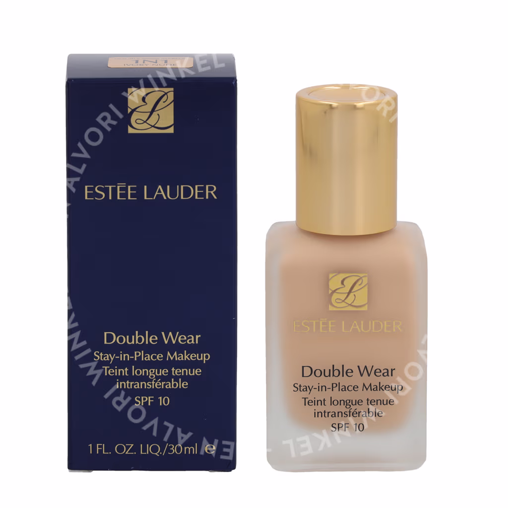 Estee Lauder E.Lauder Double Wear Stay-In-Place Makeup SPF10 — 1N1 Ivory Nude — foto 3
