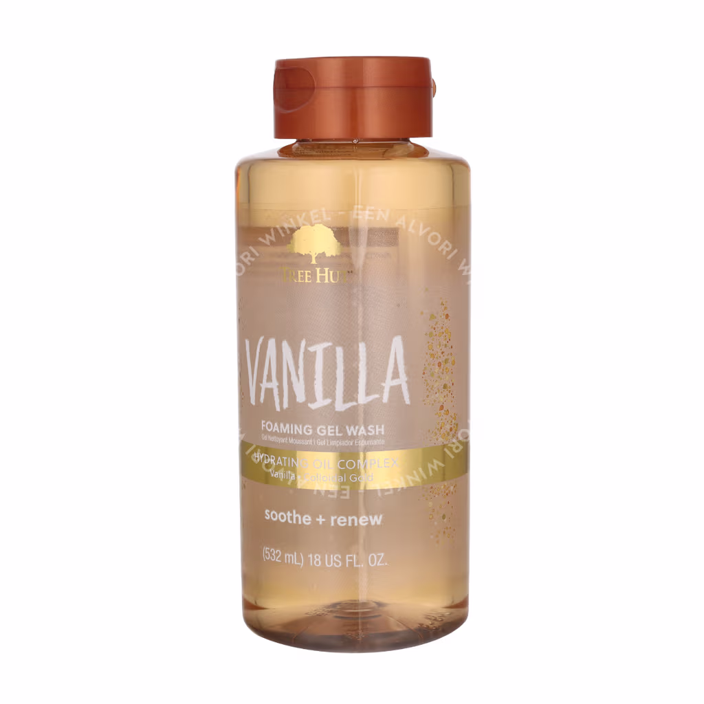 Tree Hut Tree Hut Vanilla Foaming Gel Wash — foto 2