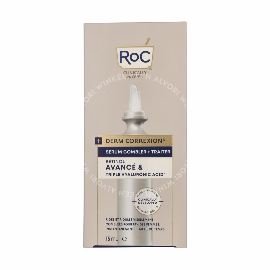 RoC RoC Derm Correxion Fill + Treat Serum — foto 2