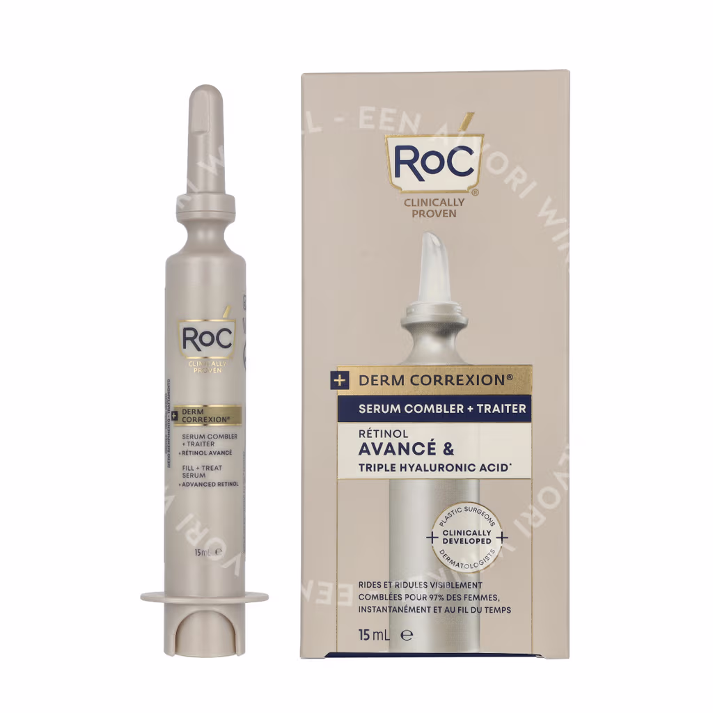 RoC RoC Derm Correxion Fill + Treat Serum — foto 3