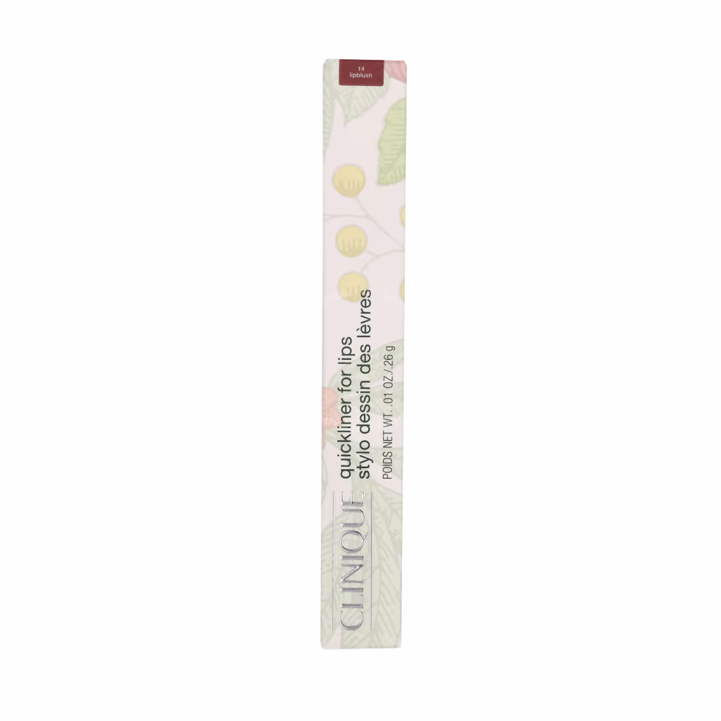 Clinique Clinique Quickliner For Lips — #14 Lipblush — foto 2