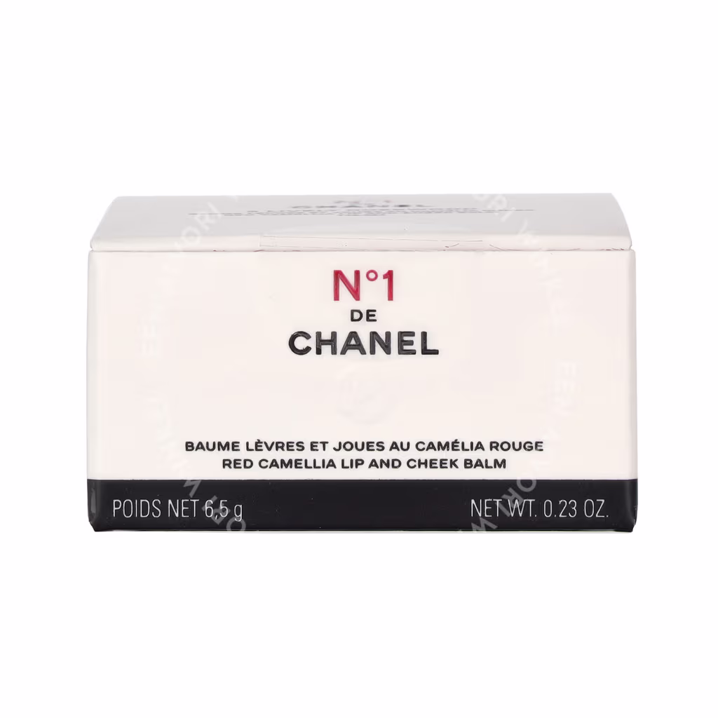 Chanel Chanel No 1 Revitalizing Lip And Cheek Balm — #5 Lively Rosewood — foto 2