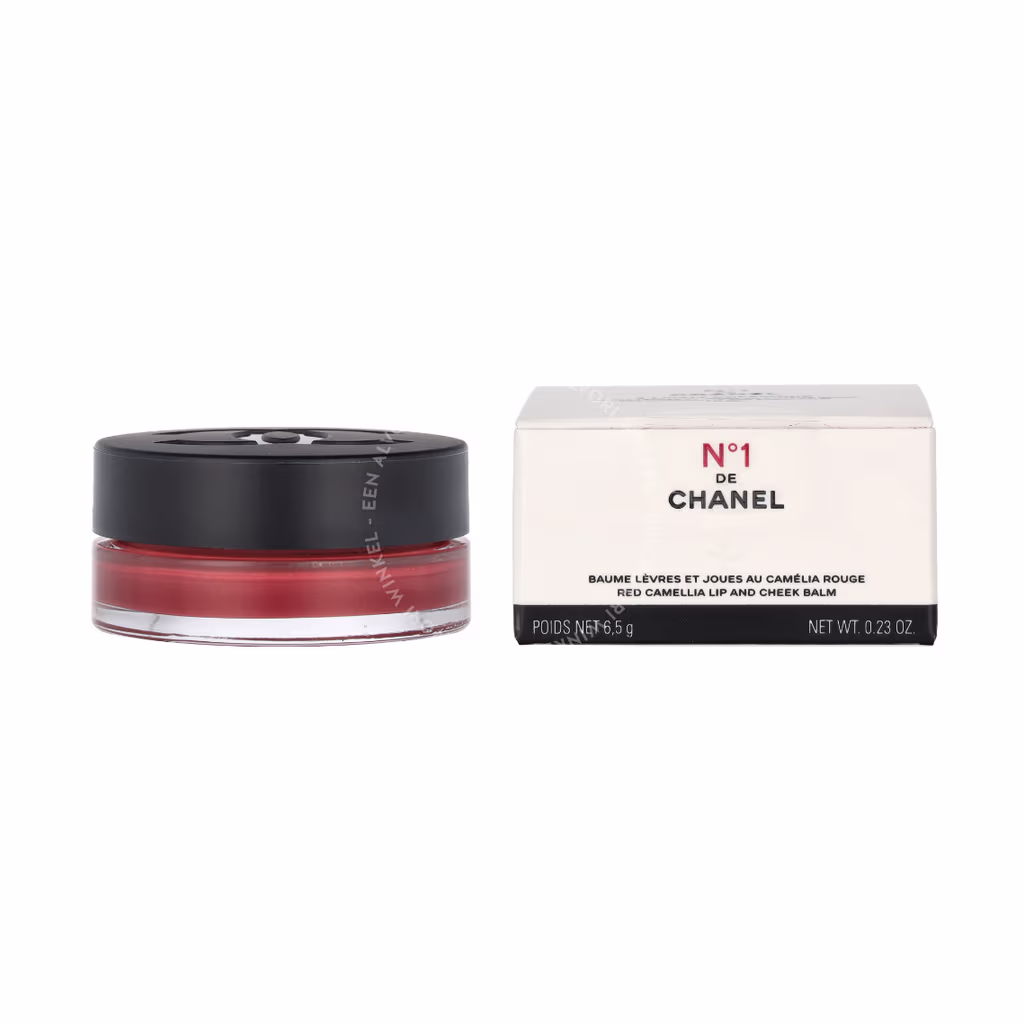 Chanel Chanel No 1 Revitalizing Lip And Cheek Balm — #5 Lively Rosewood — foto 3