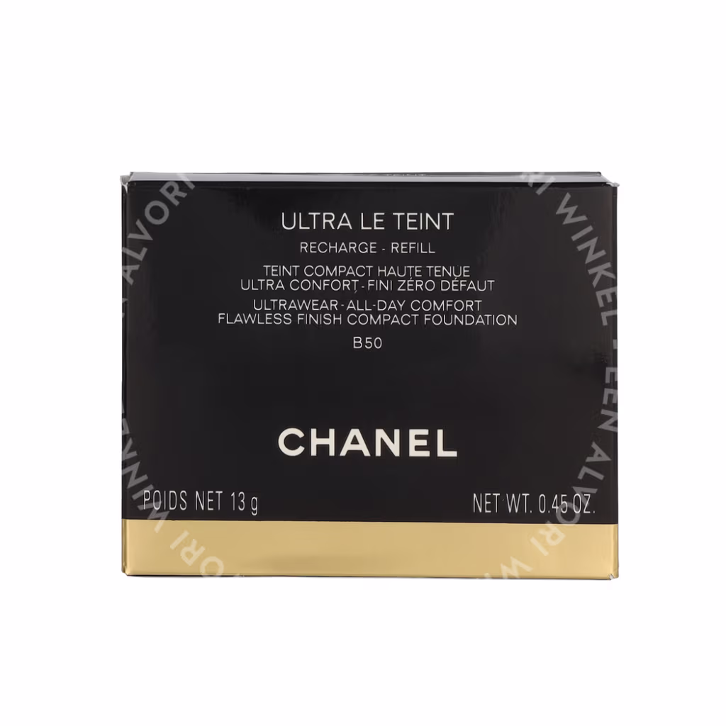 Chanel Chanel Ultra Le Teint Compact Foundation - Refill — B50 — foto 2