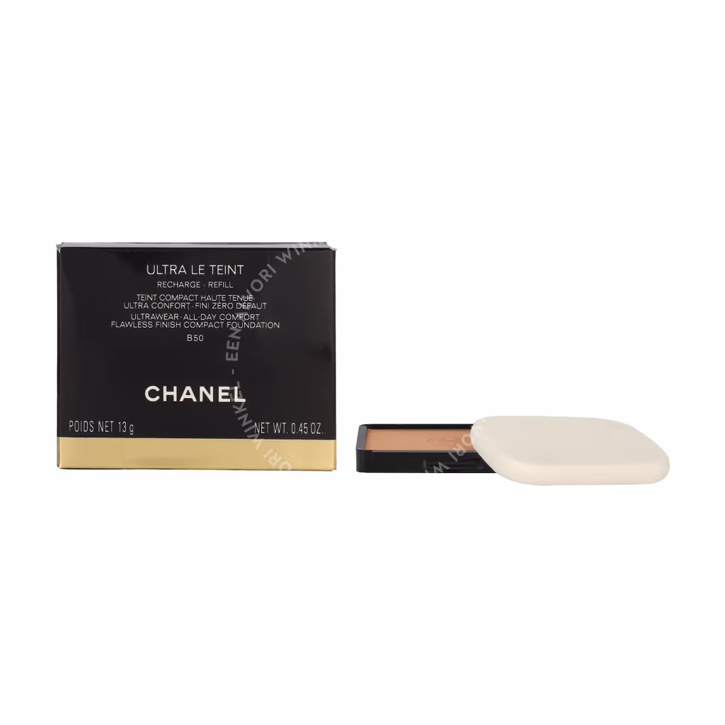 Chanel Chanel Ultra Le Teint Compact Foundation - Refill — B50 — foto 3