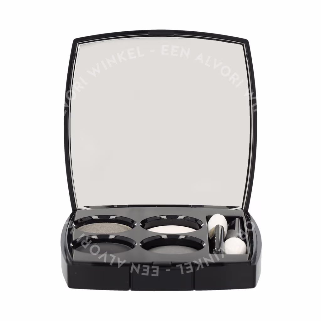 Chanel Chanel Les 4 Ombres Multi Effect Quadra Eyeshadow — #334 Modern Glamour