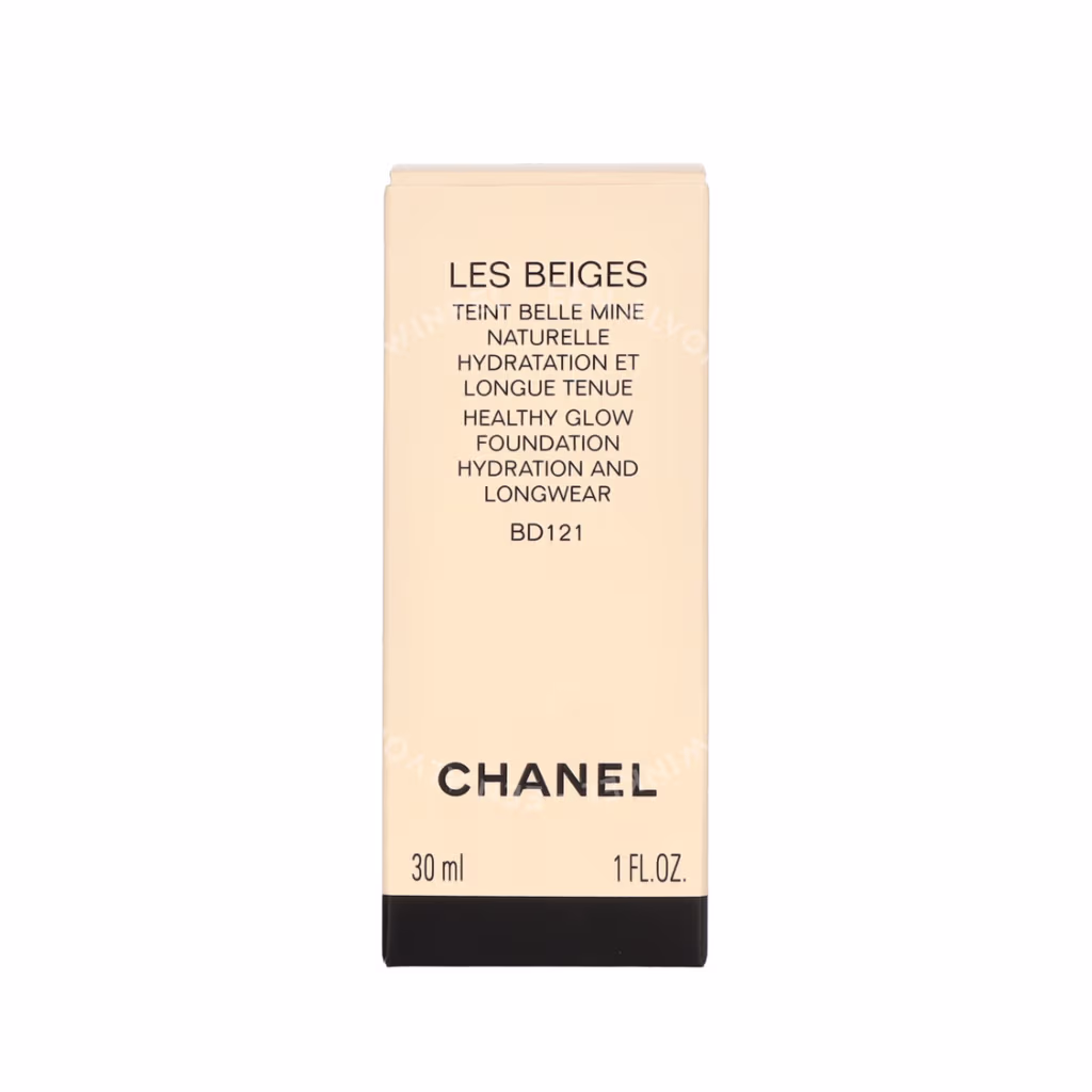 Chanel Chanel Les Beiges Healthy Glow Foundation — BD121 — foto 2