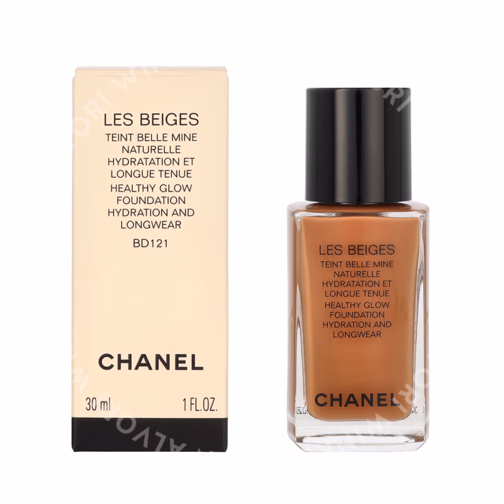 Chanel Chanel Les Beiges Healthy Glow Foundation — BD121 — foto 3