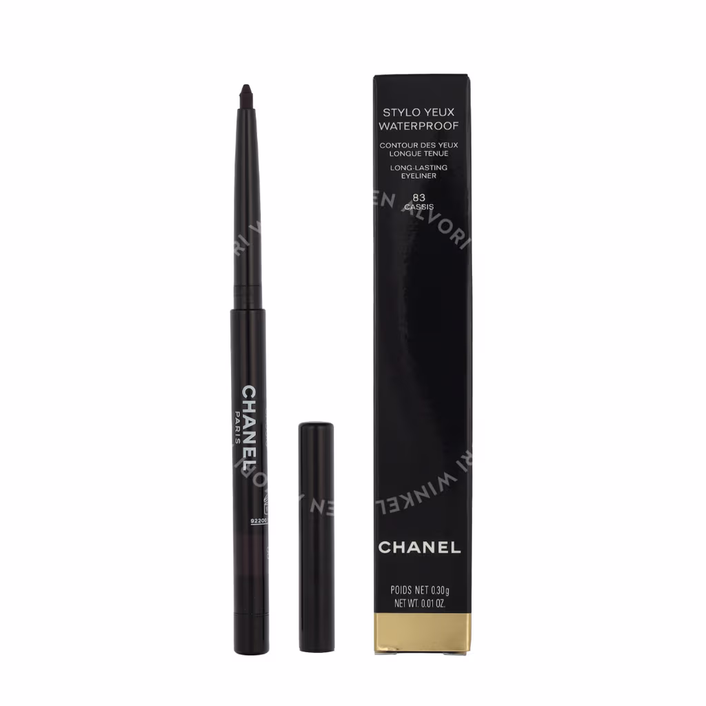 Chanel Chanel Stylo Yeux Waterproof Long-Lasting Eyeliner — #83-Cassis — foto 3