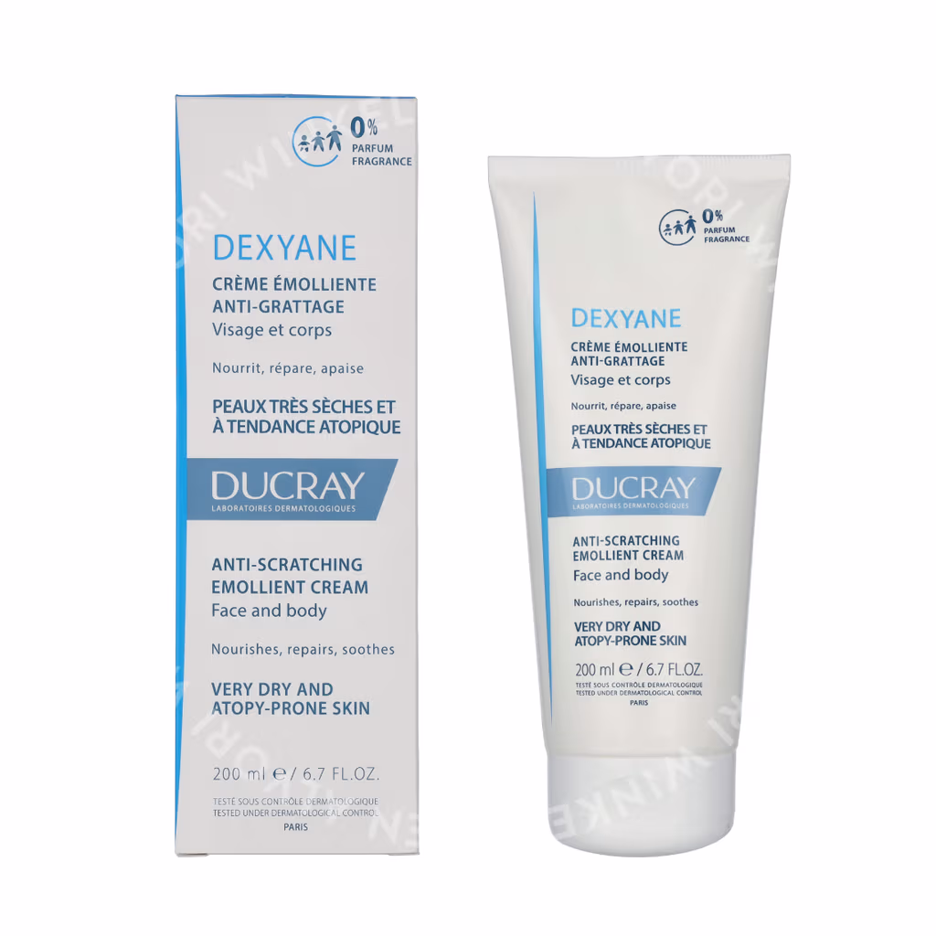 Ducray Ducray Dexyane Anti-Scratching Emolient Cream — foto 3