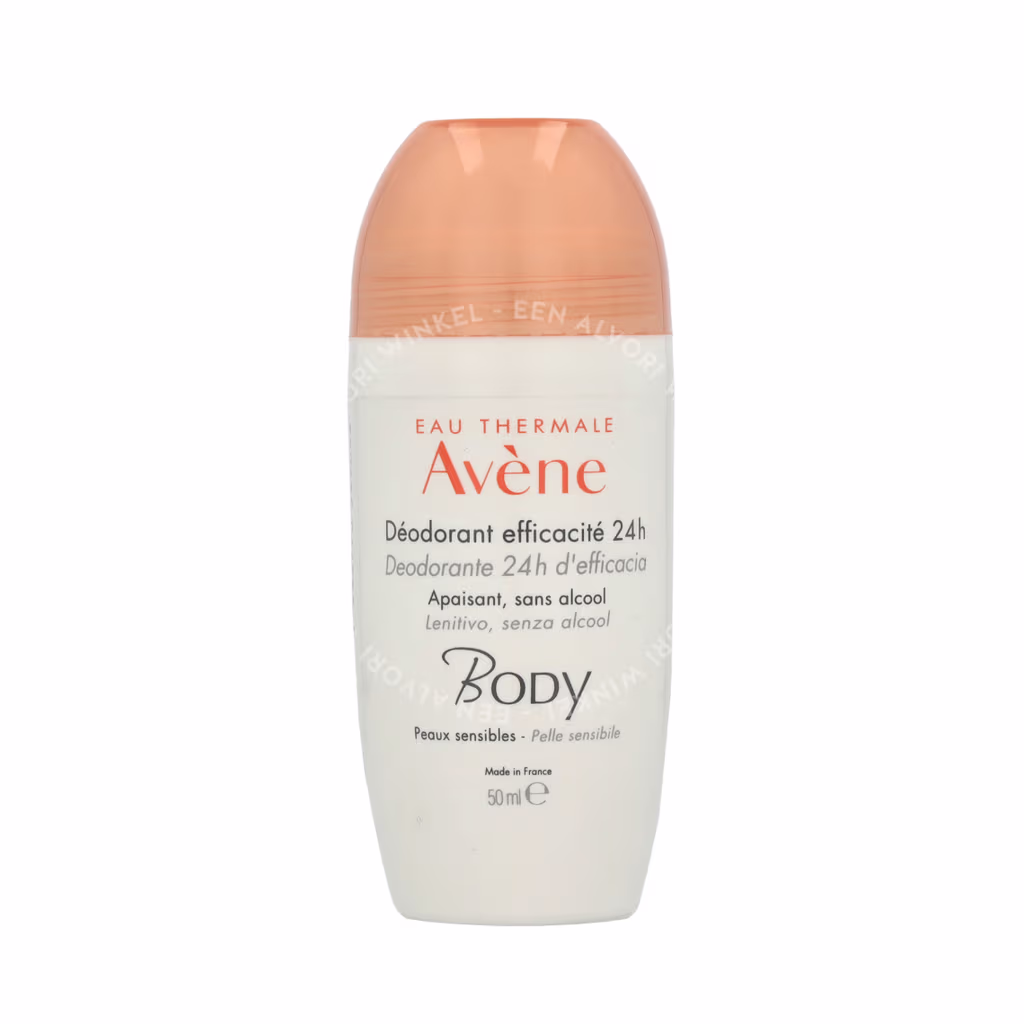 Avene Avene Body 24H Deo Roll-On — foto 2