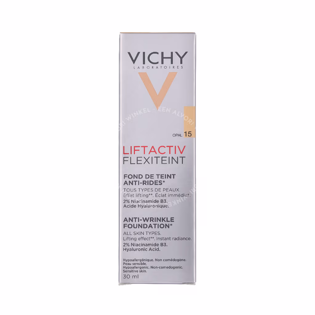 Vichy Vichy Liftactiv Flexilift Anti-Wrinkle Foundation SPF20 — #15 Opal — foto 2