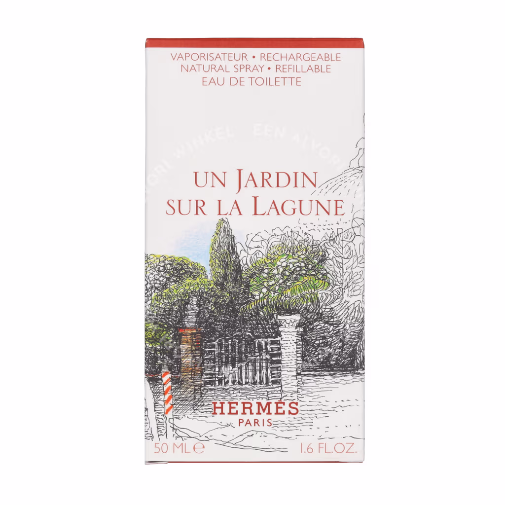 Hermes Hermes Un Jardin Sur La Lagune Edt Spray — foto 2