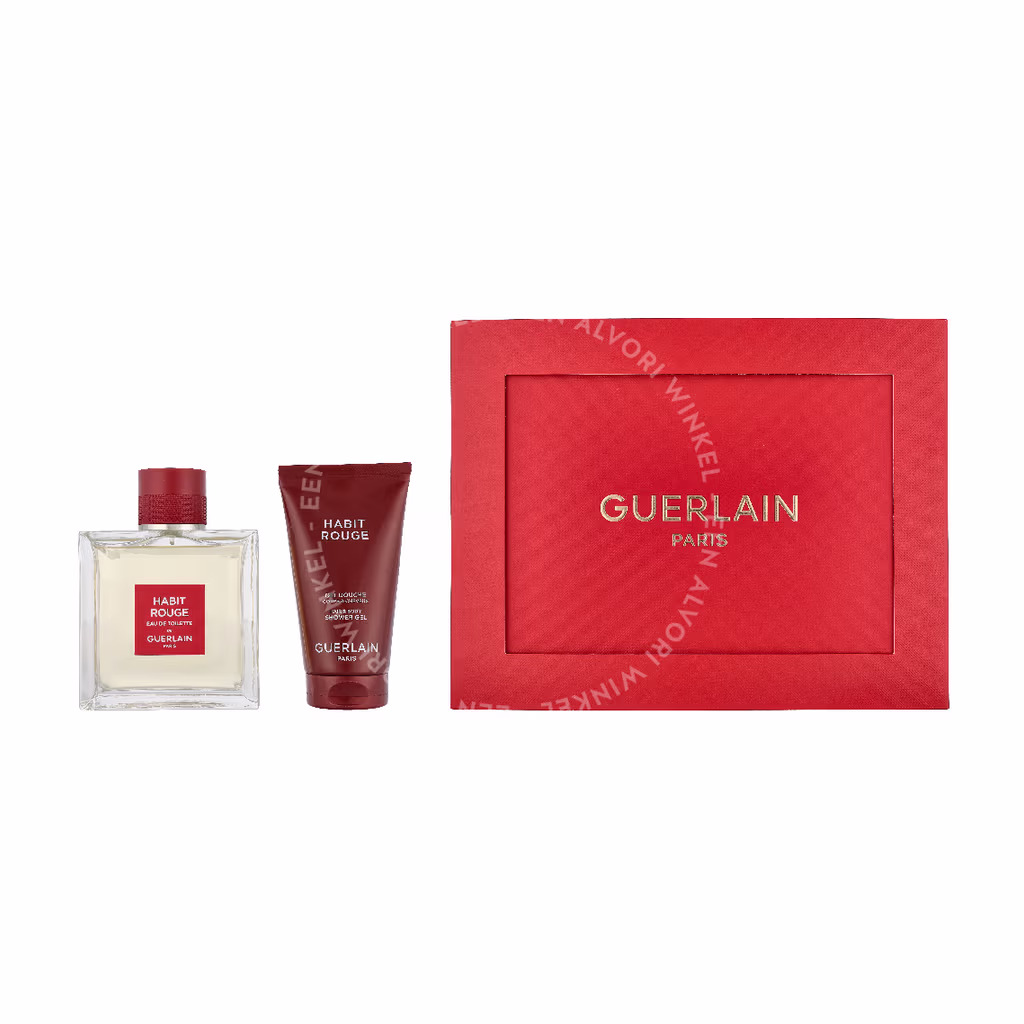 Guerlain Guerlain Habit Rouge Giftset — foto 3