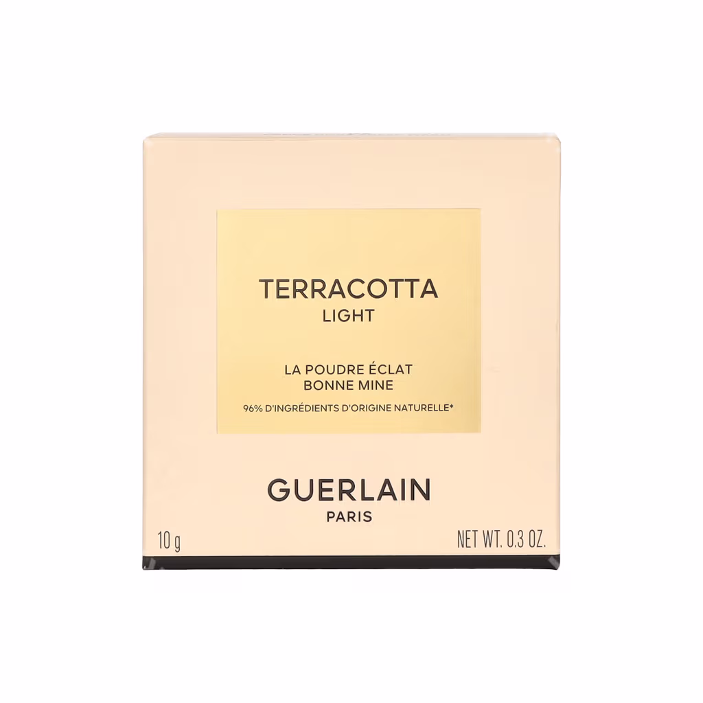 Guerlain Guerlain Terracotta Light Powder — #05 Deep Warm — foto 2