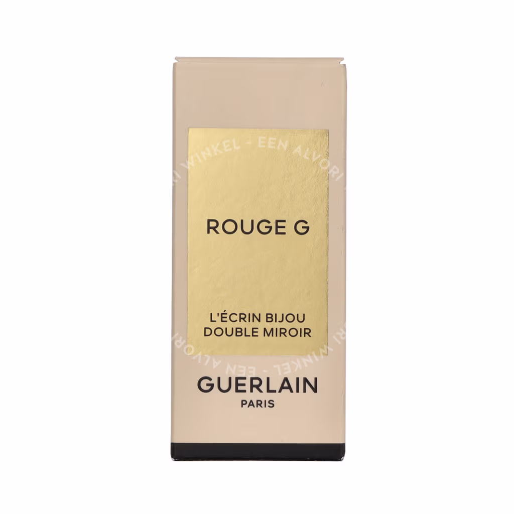 Guerlain Guerlain Rouge G Ecrin Mirror Case — L'Art Deco — foto 2