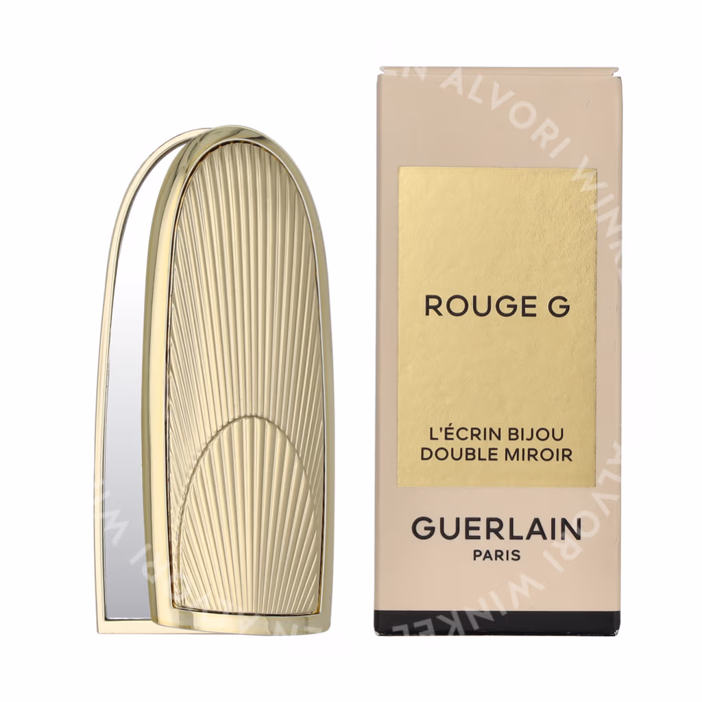 Guerlain Guerlain Rouge G Ecrin Mirror Case — L'Art Deco — foto 3