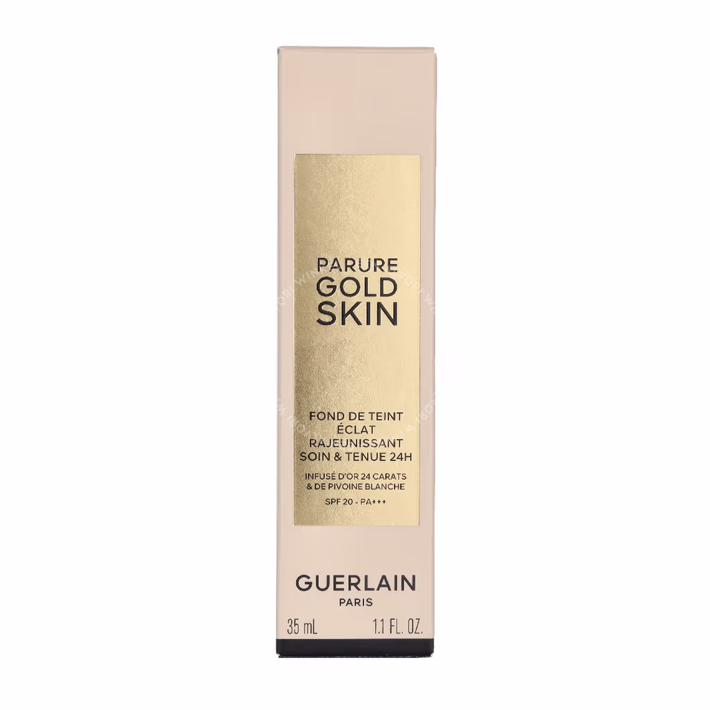 Guerlain Guerlain Parure Gold Skin SPF20 — foto 2