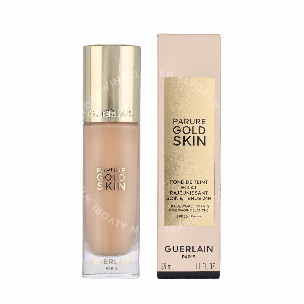 Guerlain Guerlain Parure Gold Skin SPF20 — foto 3