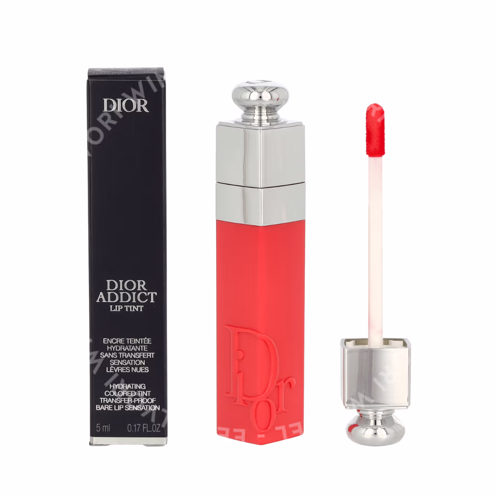 Christian Dior Dior Addict Lip Tint — #451 Natural Coral — foto 3