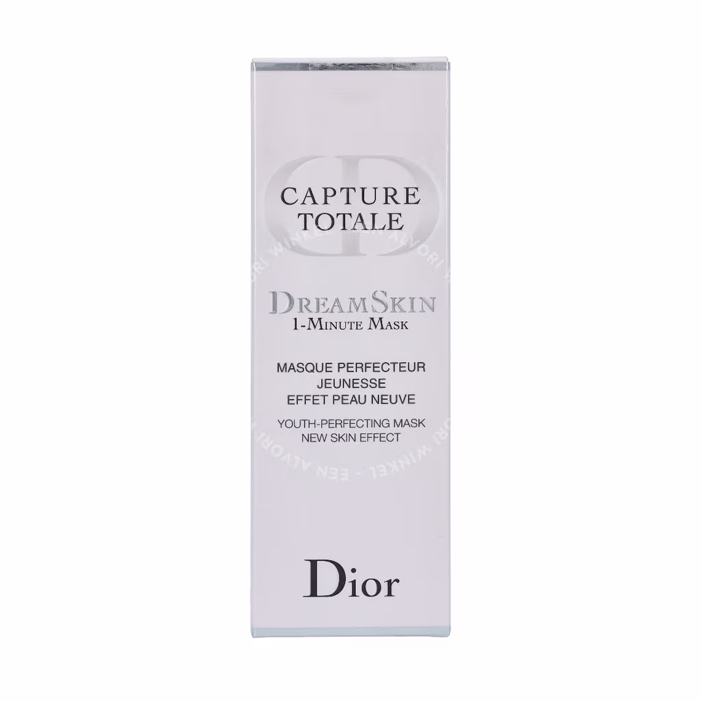 Christian Dior Dior Capture Totale Dreamskin 1 Minute Mask — foto 2