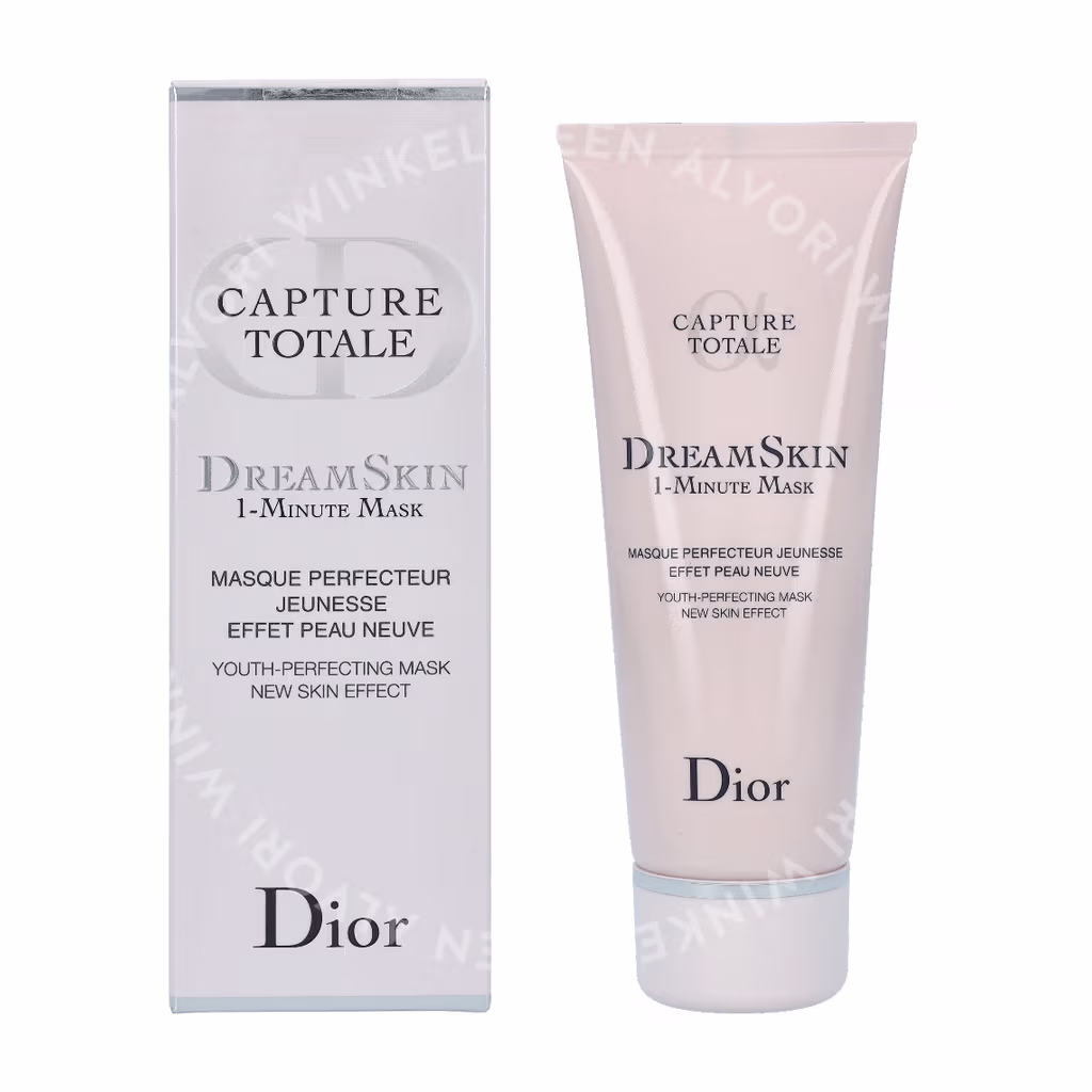 Christian Dior Dior Capture Totale Dreamskin 1 Minute Mask — foto 3