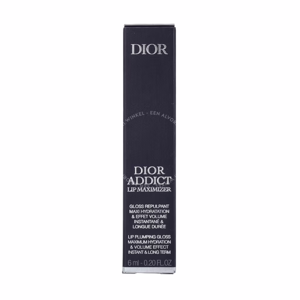 Christian Dior Dior Addict Lip Maximizer — #039 Int.Cinnamon — foto 2