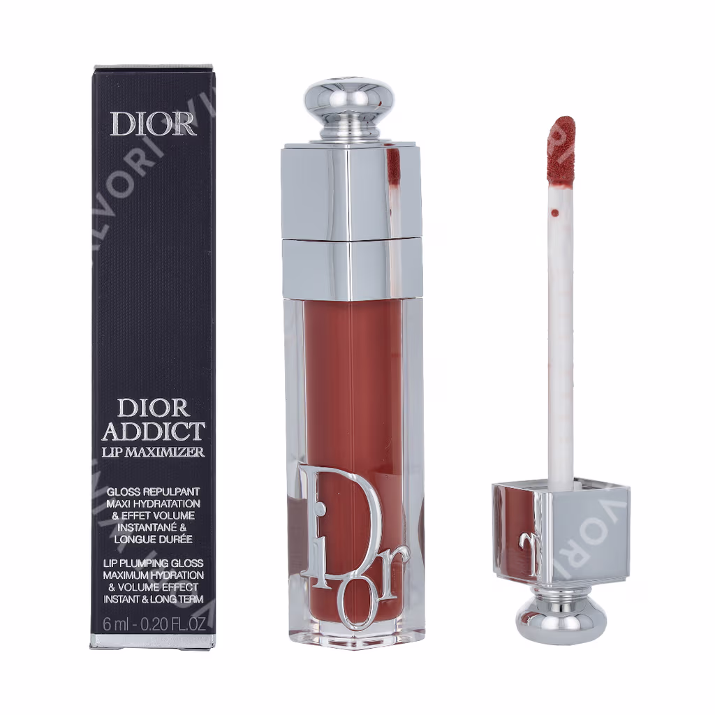 Christian Dior Dior Addict Lip Maximizer — #039 Int.Cinnamon — foto 3