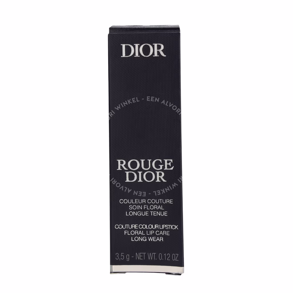 Christian Dior Dior Rouge Dior Satin Lipstick — #453 Adorée — foto 2